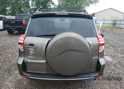 2012 Toyota Rav4 from USA, damaged, VIN 2T3BF4DV2CW218817